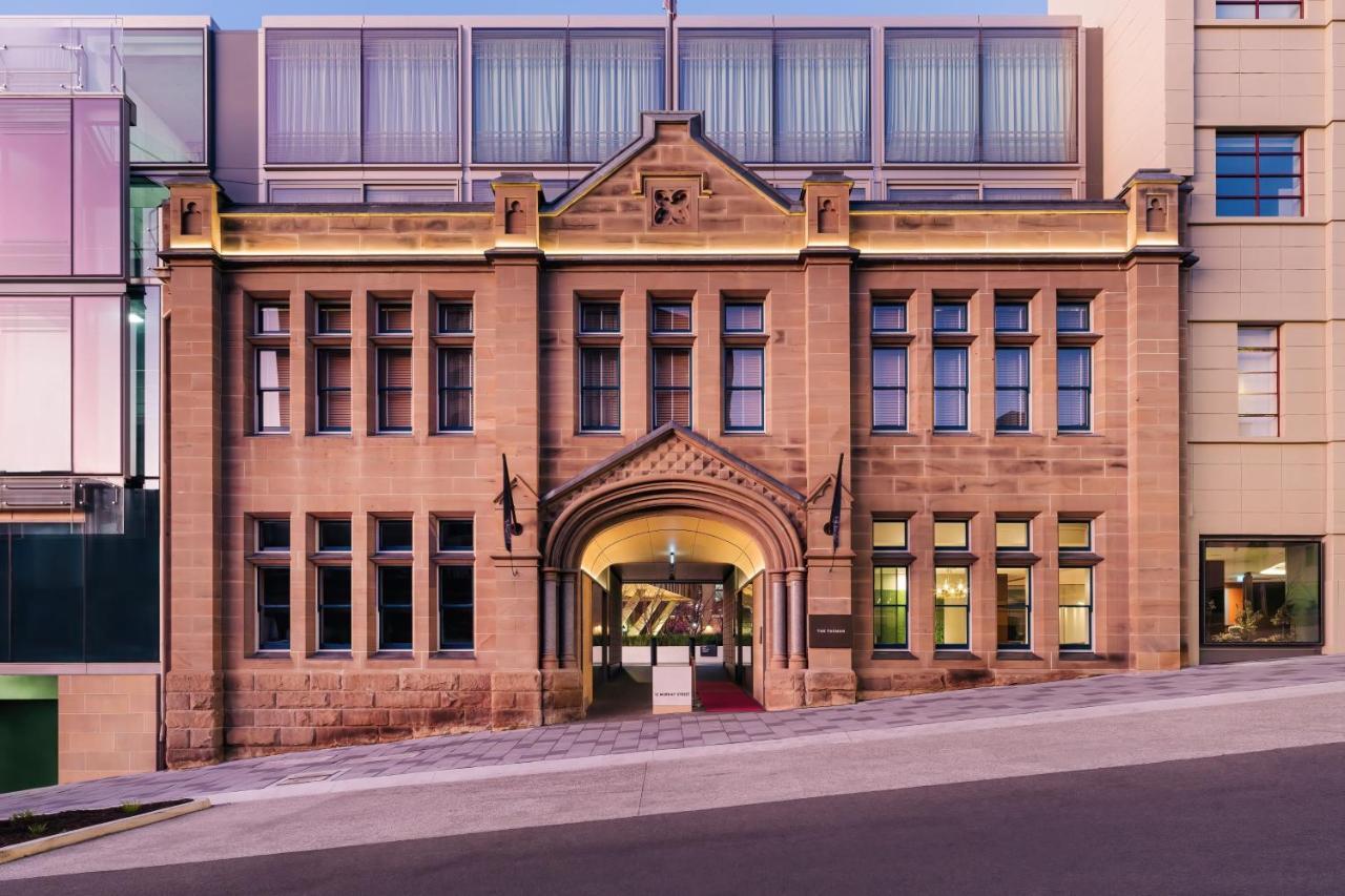 The Tasman, A Luxury Collection Hotel, Hobart Exterior foto The Old Museum Building, 2015