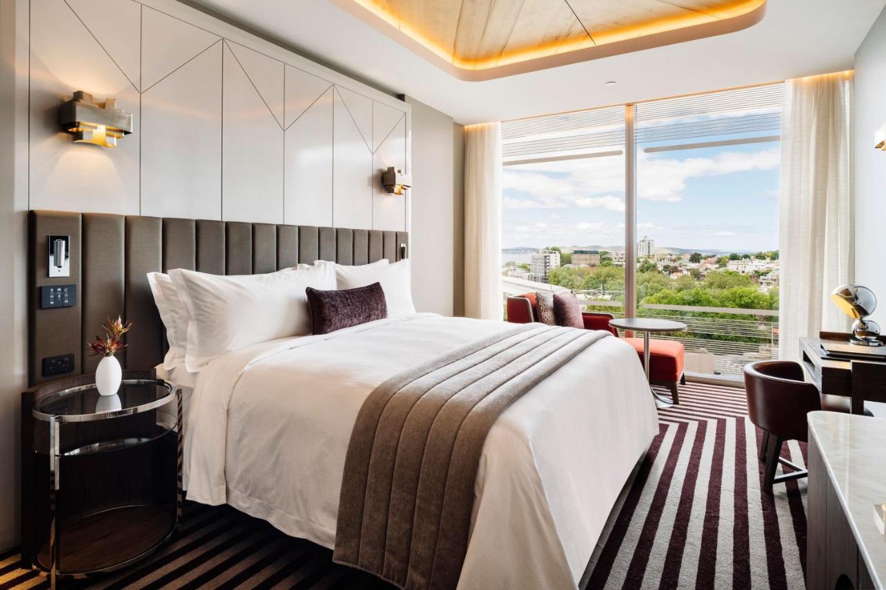 The Tasman, A Luxury Collection Hotel, Hobart Exterior foto Deluxe Room