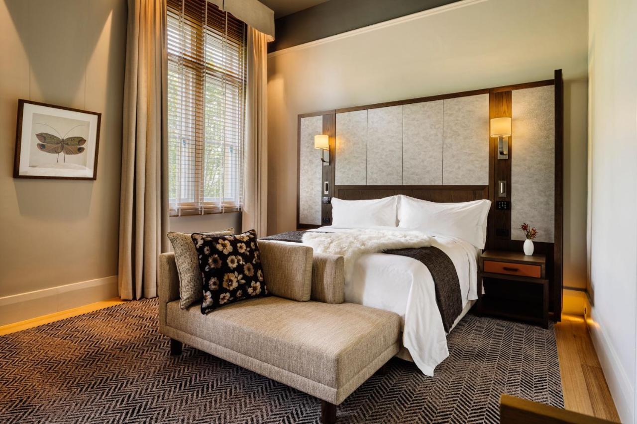 The Tasman, A Luxury Collection Hotel, Hobart Exterior foto A bedroom at the hotel