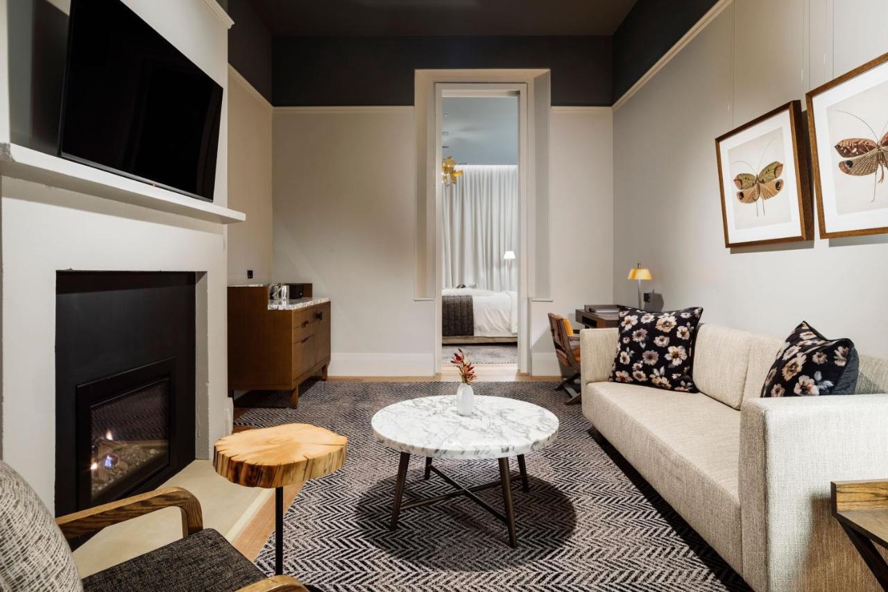 The Tasman, A Luxury Collection Hotel, Hobart Exterior foto A suite at the Hotel Commonwealth