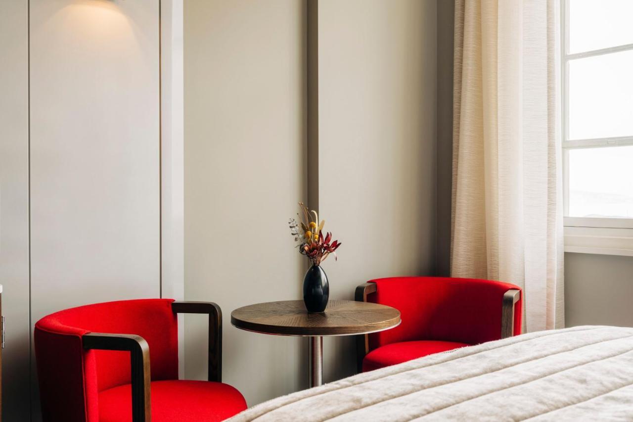 The Tasman, A Luxury Collection Hotel, Hobart Exterior foto A room at the hotel