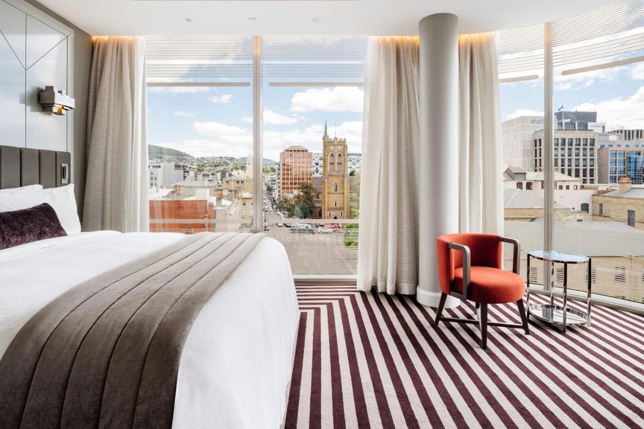 The Tasman, A Luxury Collection Hotel, Hobart Exterior foto A room at the hotel