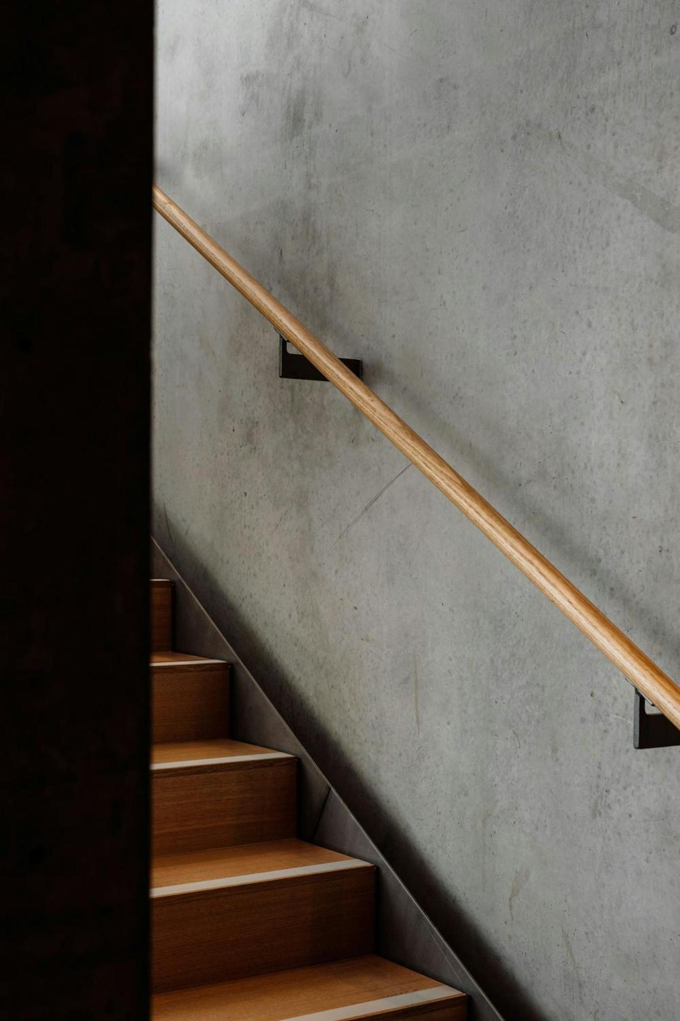 The Tasman, A Luxury Collection Hotel, Hobart Exterior foto A handrail
