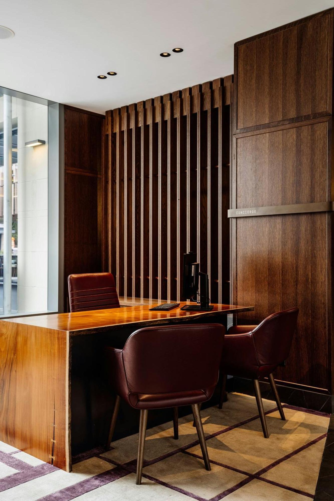The Tasman, A Luxury Collection Hotel, Hobart Exterior foto The office of the Dean of the Faculty of Law